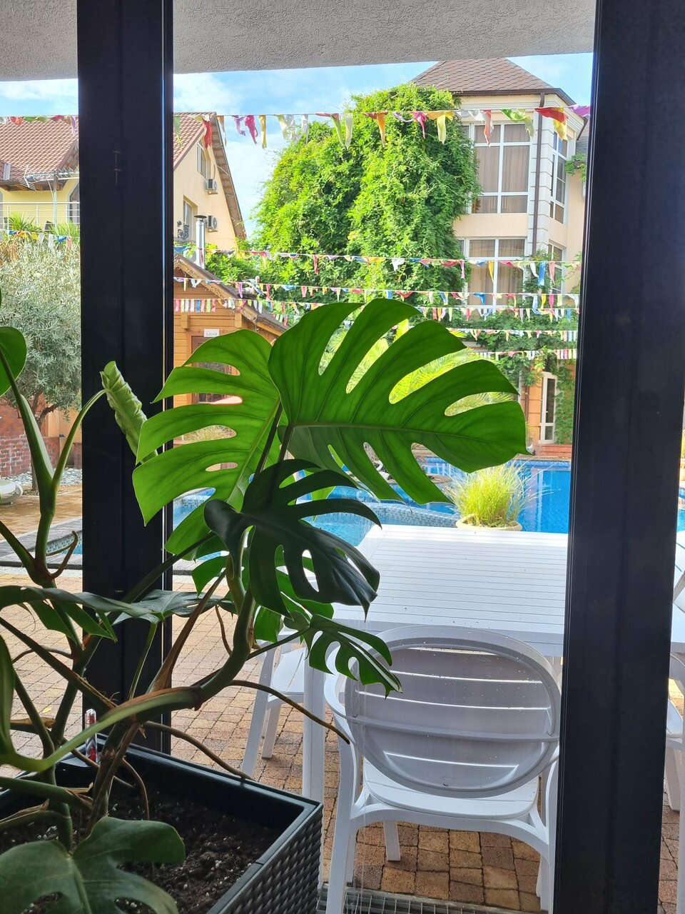 Гостевой дом Жемчуг Village Веселое-210