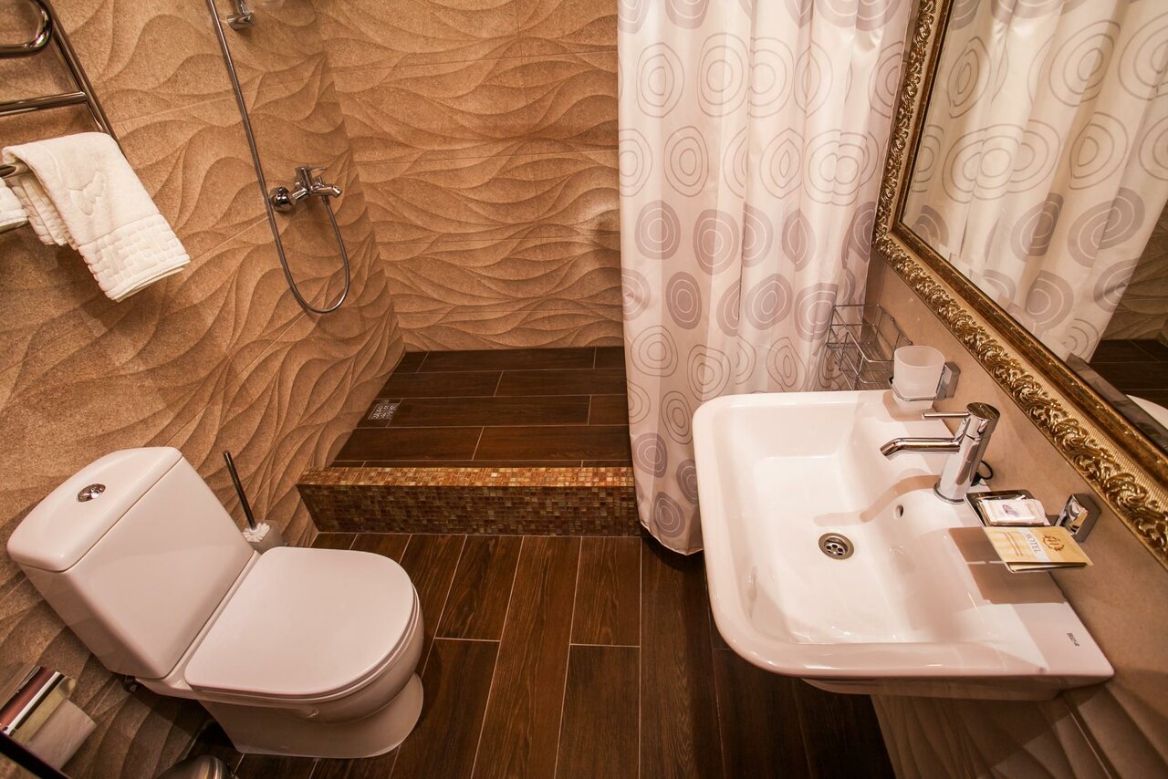 Гостевой дом Жемчуг Village Веселое-79