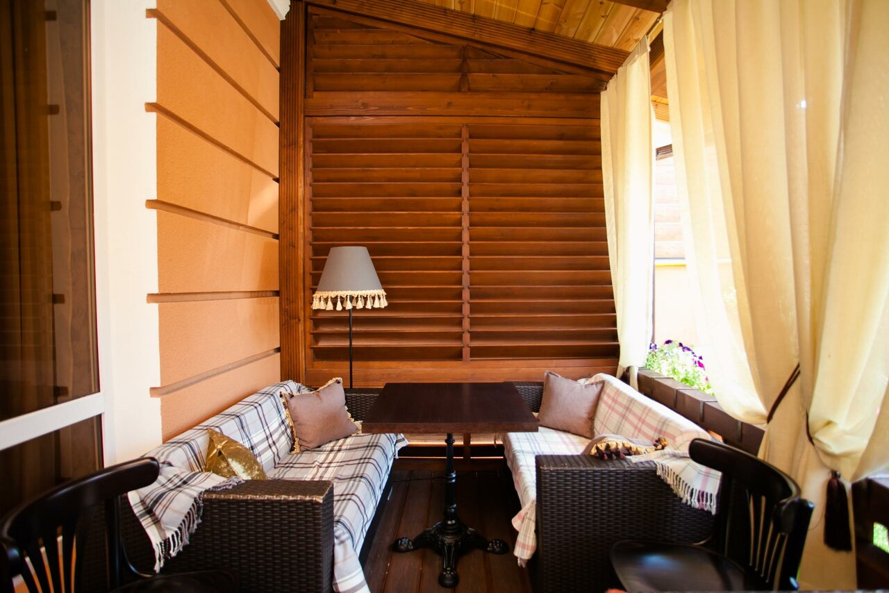 Гостевой дом Жемчуг Village Веселое-75