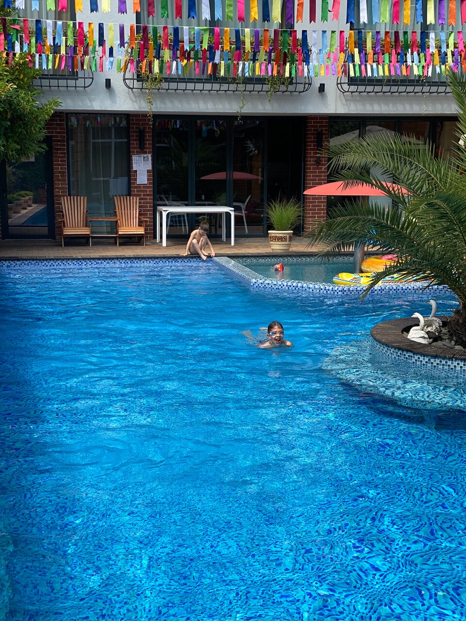 Гостевой дом Жемчуг Village Веселое-237