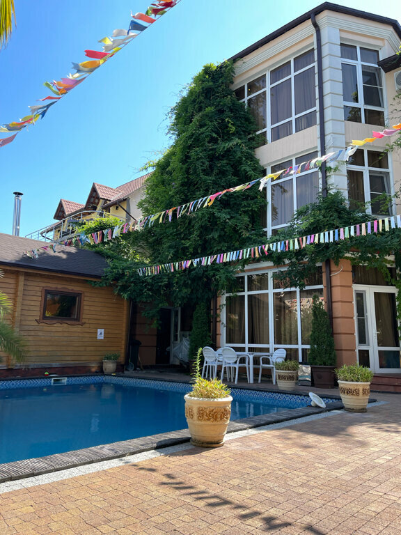 Гостевой дом Жемчуг Village Веселое-201