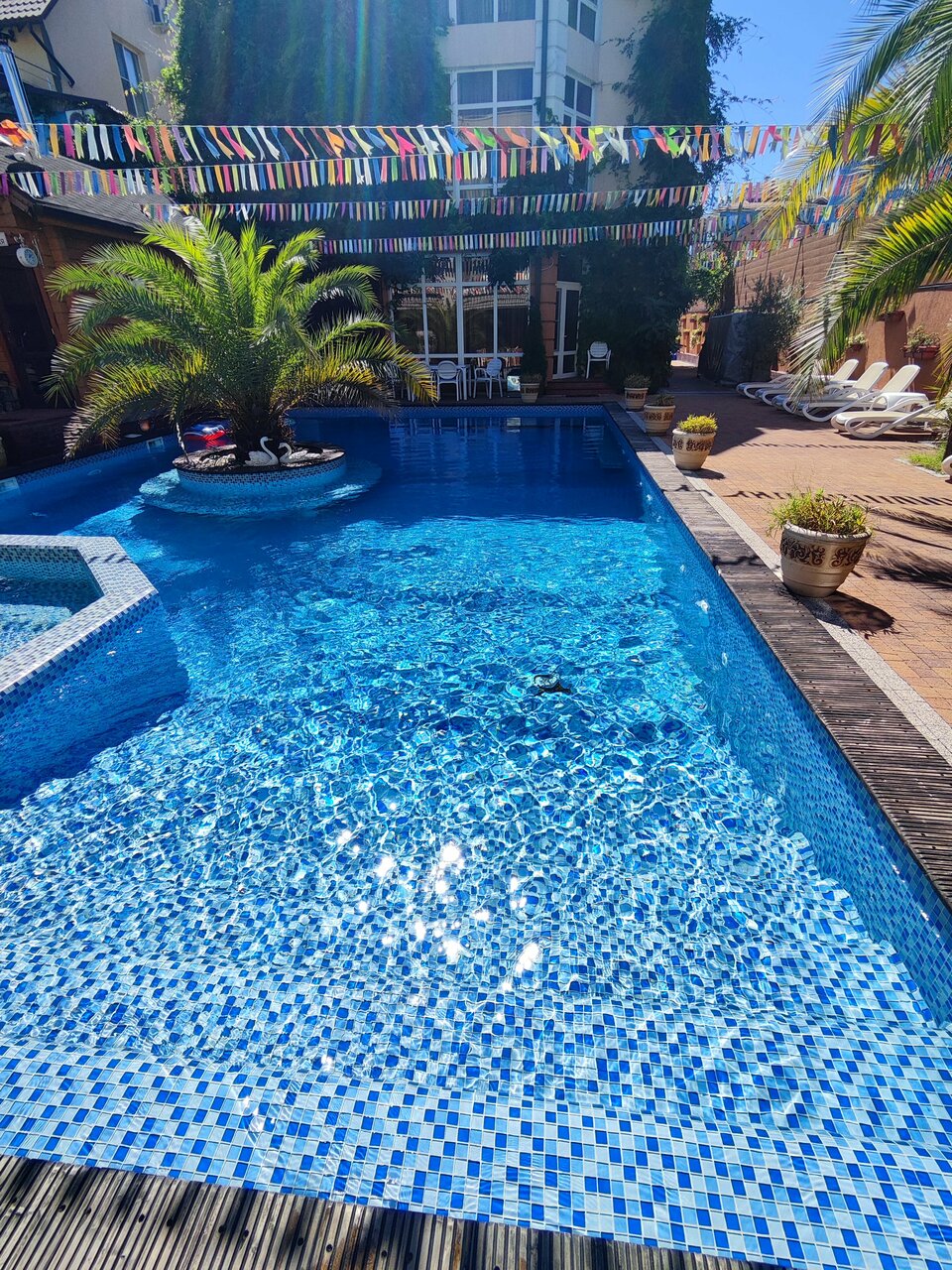 Гостевой дом Жемчуг Village Веселое-252