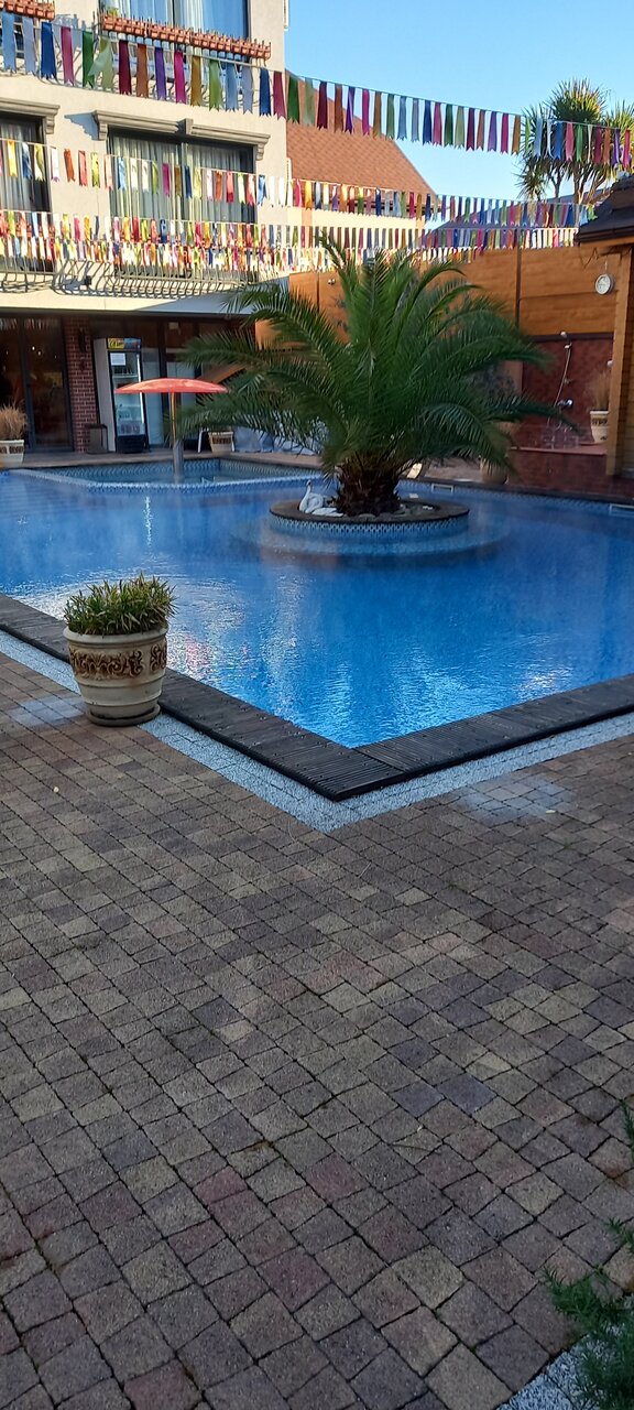 Гостевой дом Жемчуг Village Веселое-166