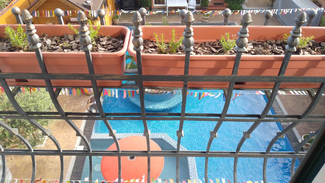 Гостевой дом Жемчуг Village Веселое-163