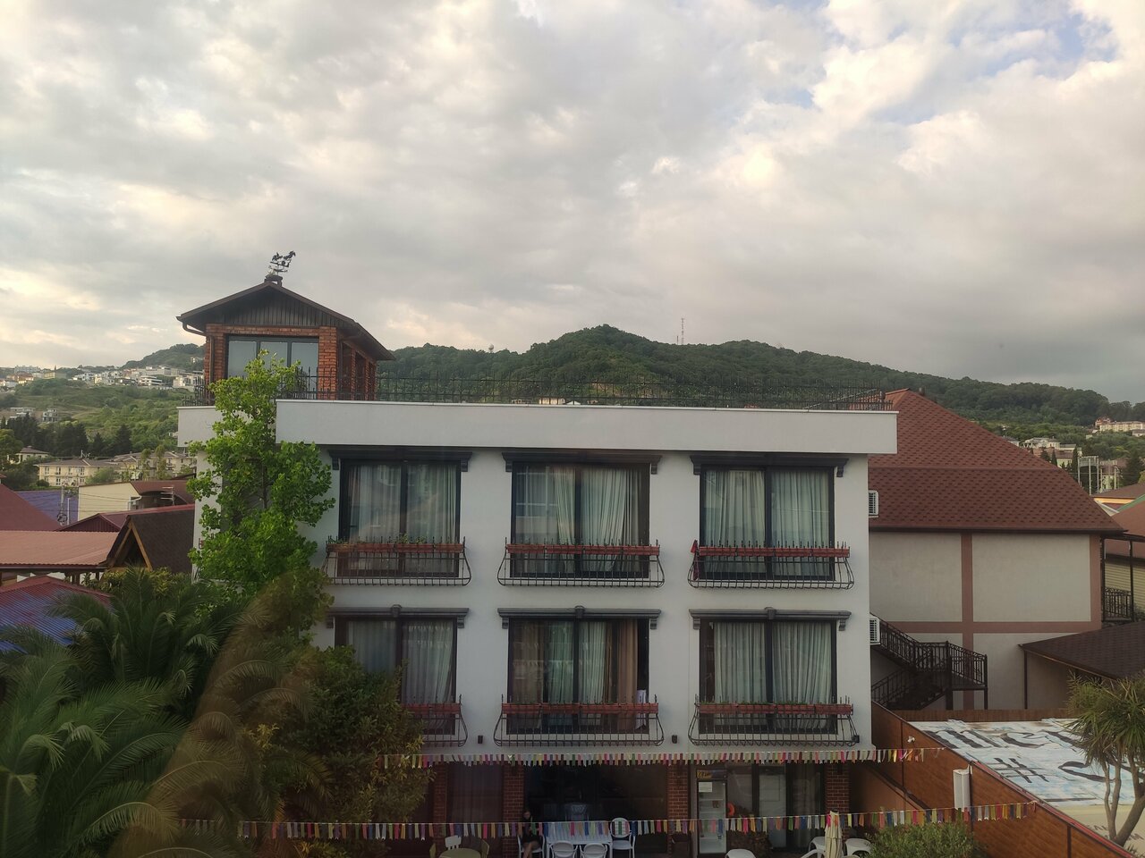 Гостевой дом Жемчуг Village Веселое-234