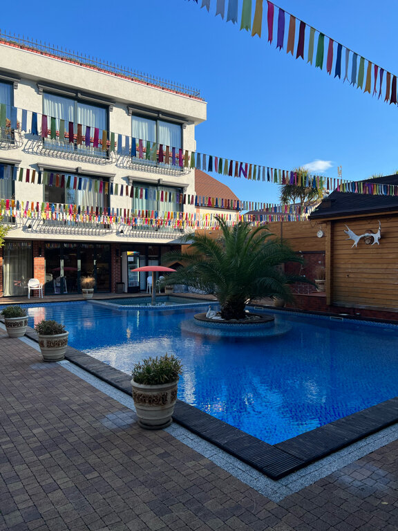 Гостевой дом Жемчуг Village Веселое-184