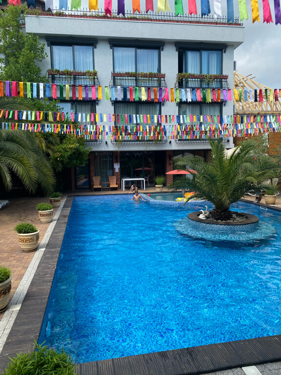 Гостевой дом Жемчуг Village Веселое-195