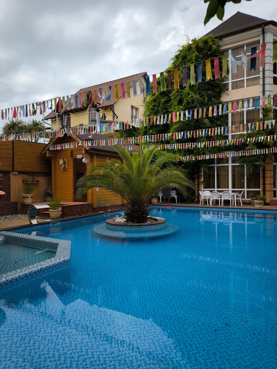 Гостевой дом Жемчуг Village Веселое-227