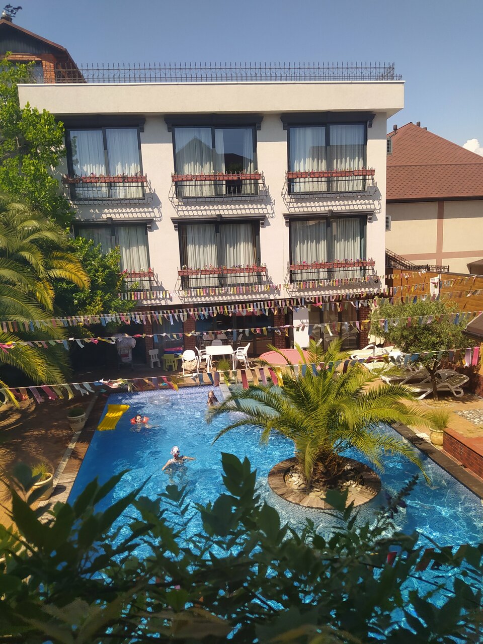 Гостевой дом Жемчуг Village Веселое-199