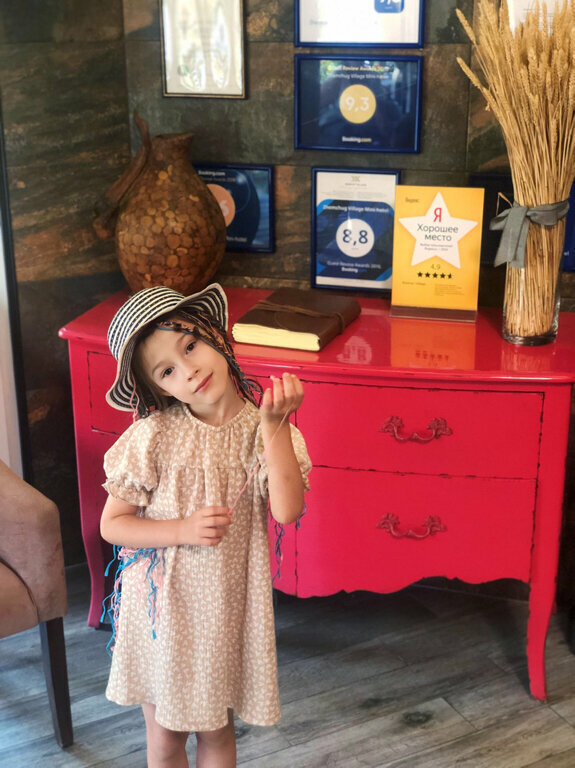 Гостевой дом Жемчуг Village Веселое-239