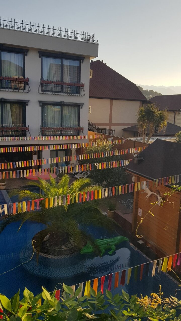 Гостевой дом Жемчуг Village Веселое-209