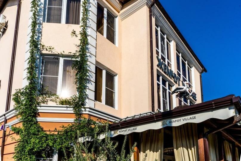 Гостевой дом Жемчуг Village Веселое-86