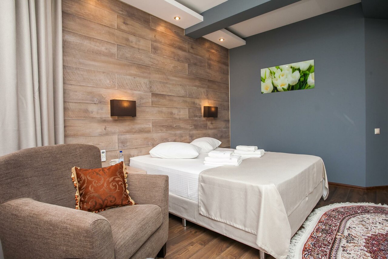 Гостевой дом Жемчуг Village Веселое-77