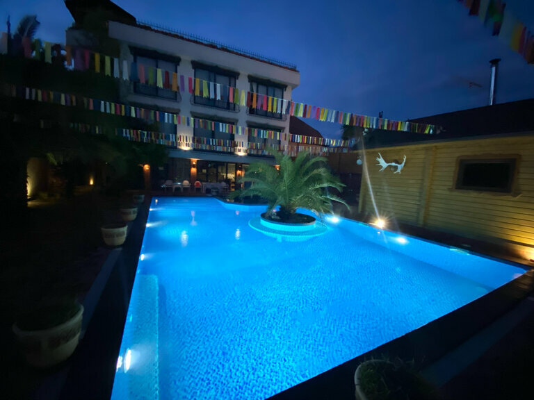 Гостевой дом Жемчуг Village Веселое-170