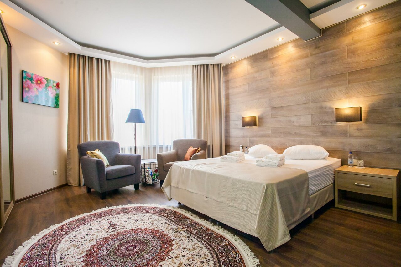 Гостевой дом Жемчуг Village Веселое-90