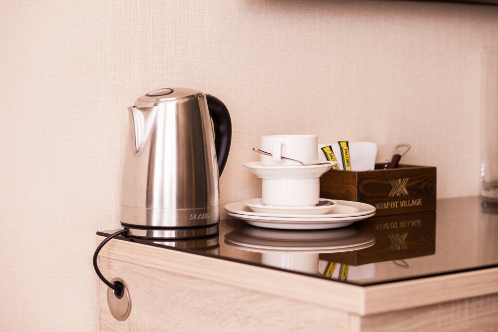 Гостевой дом Жемчуг Village Веселое-73