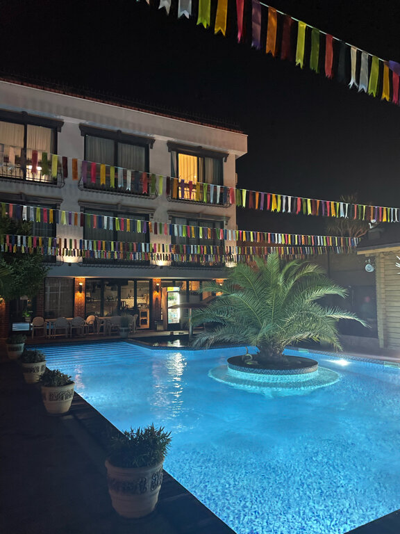 Гостевой дом Жемчуг Village Веселое-147