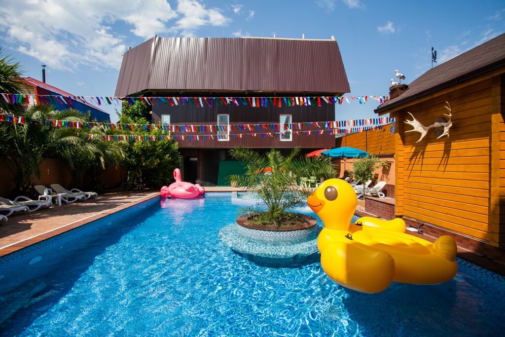 Гостевой дом Жемчуг Village Веселое-28