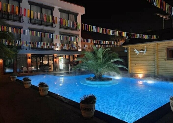 Гостевой дом Жемчуг Village Веселое-244