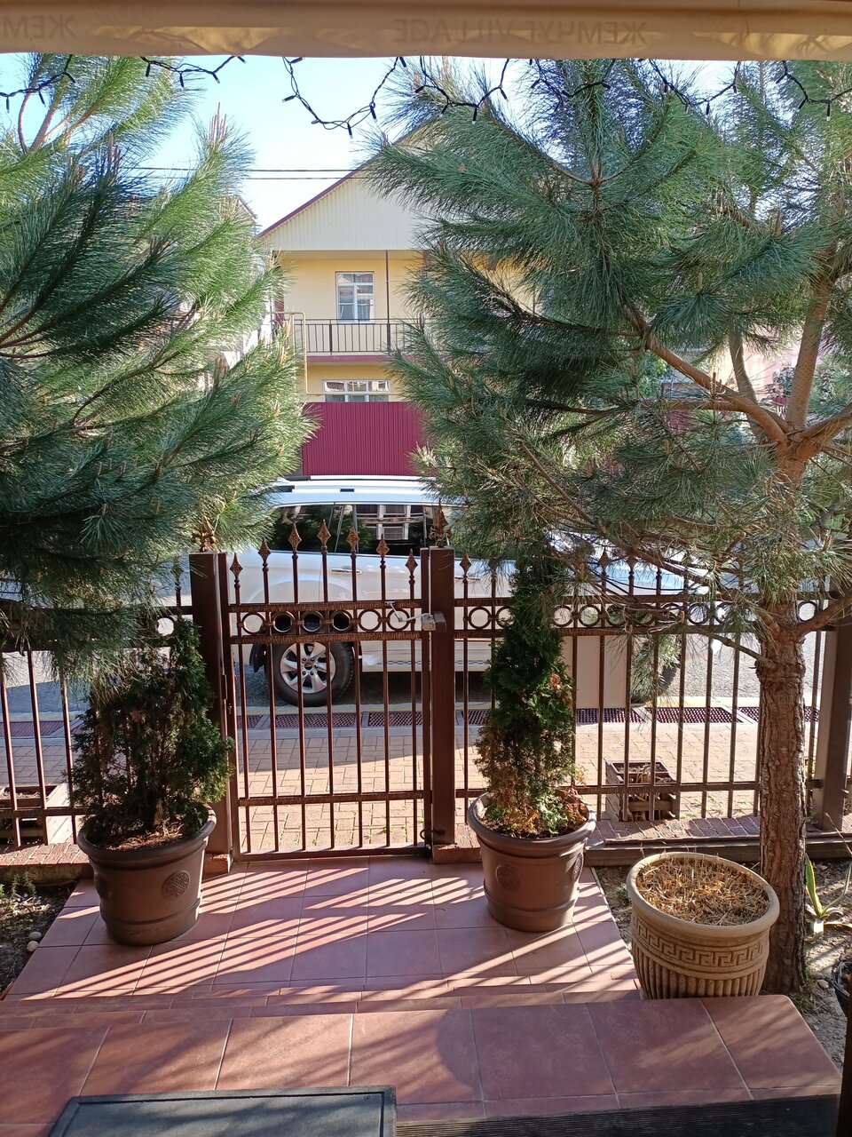 Гостевой дом Жемчуг Village Веселое-151