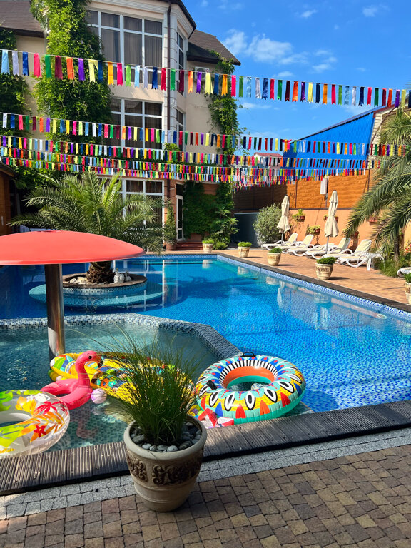 Гостевой дом Жемчуг Village Веселое-216