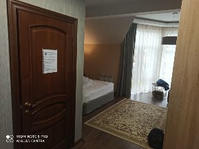 Гостевой дом Жемчуг Village Веселое-191