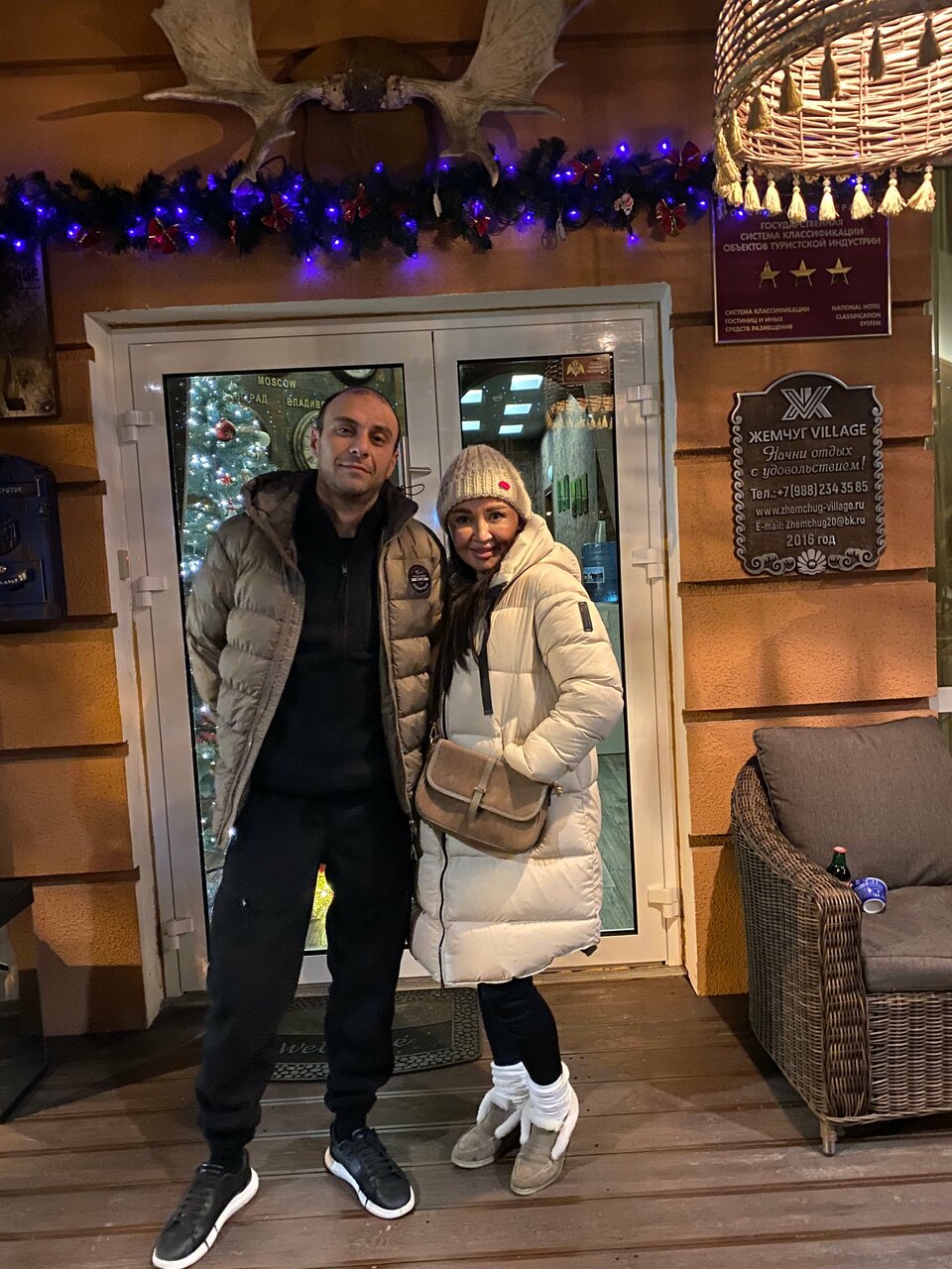 Гостевой дом Жемчуг Village Веселое-204