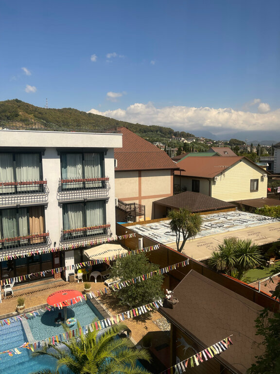 Гостевой дом Жемчуг Village Веселое-167