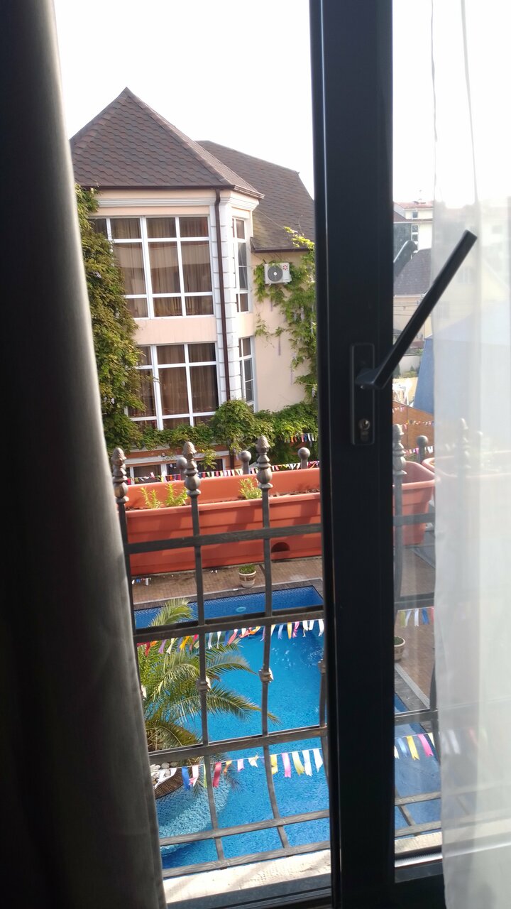 Гостевой дом Жемчуг Village Веселое-148