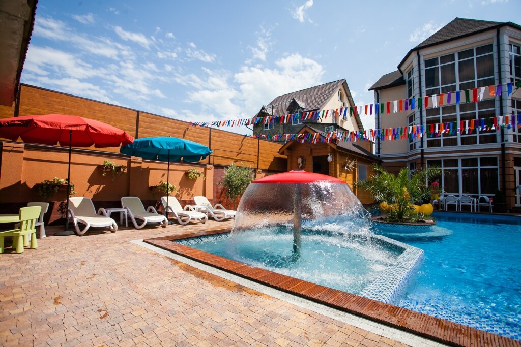 Гостевой дом Жемчуг Village Веселое-58