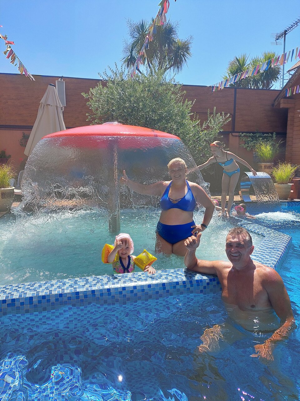 Гостевой дом Жемчуг Village Веселое-186