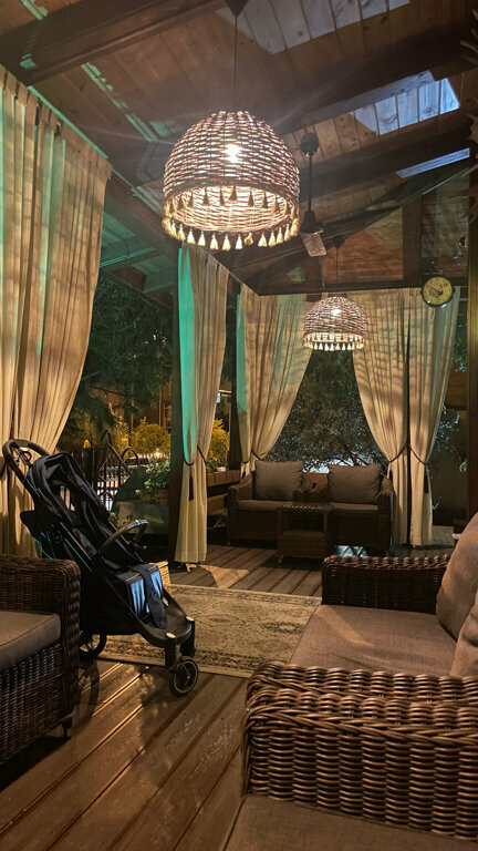 Гостевой дом Жемчуг Village Веселое-217