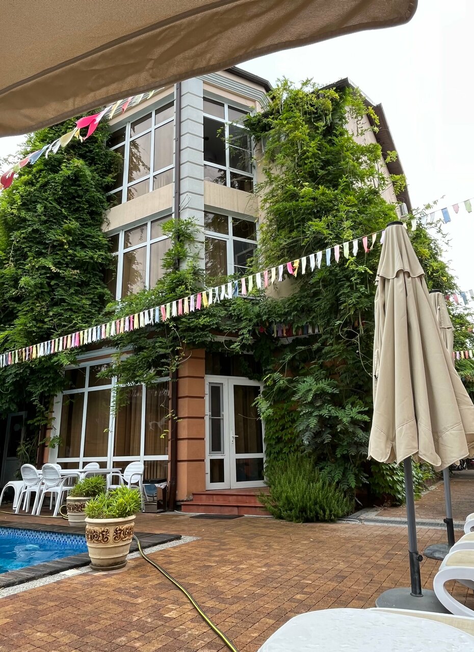 Гостевой дом Жемчуг Village Веселое-173