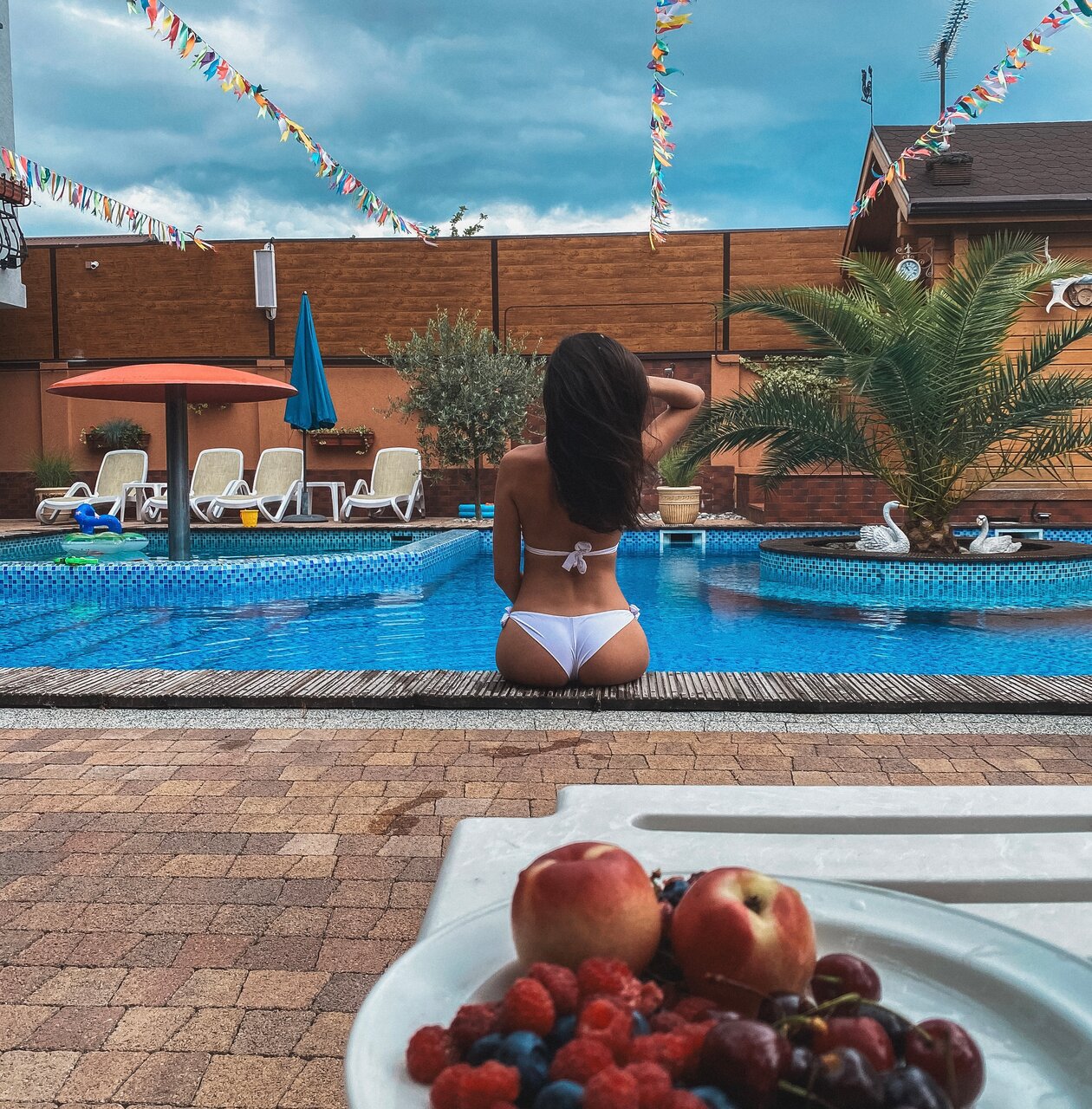 Гостевой дом Жемчуг Village Веселое-145