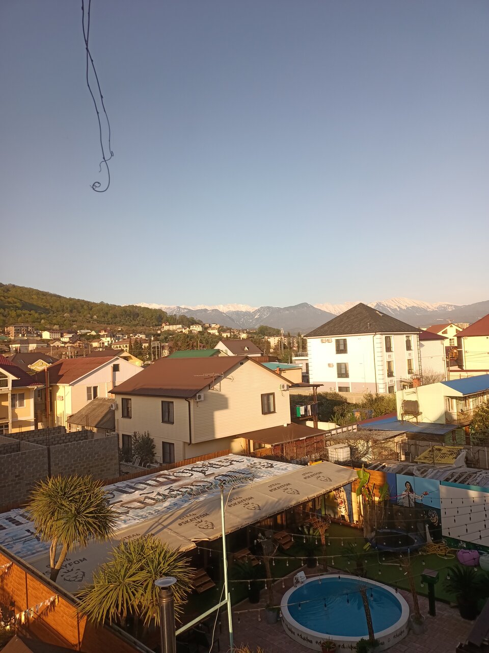 Гостевой дом Жемчуг Village Веселое-149