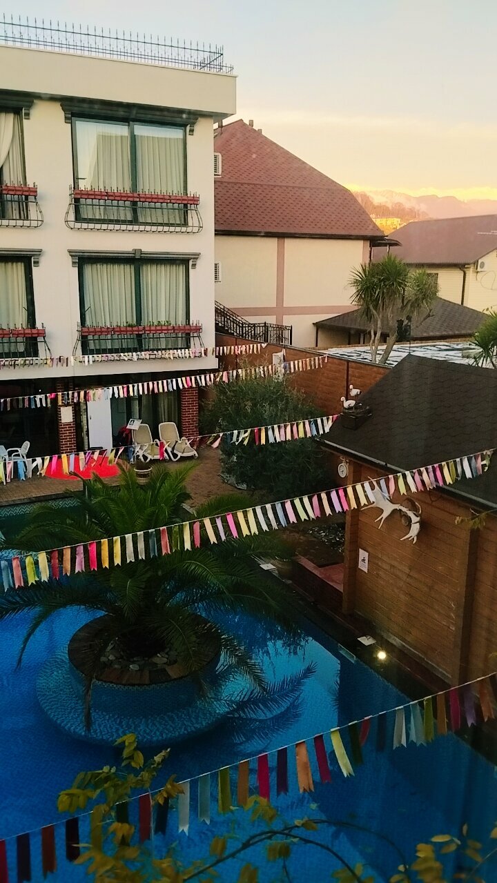 Гостевой дом Жемчуг Village Веселое-182