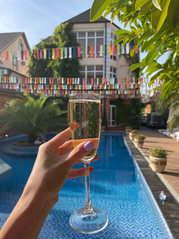 Гостевой дом Жемчуг Village Веселое-146