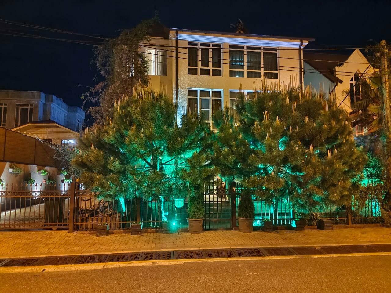 Гостевой дом Жемчуг Village Веселое-130