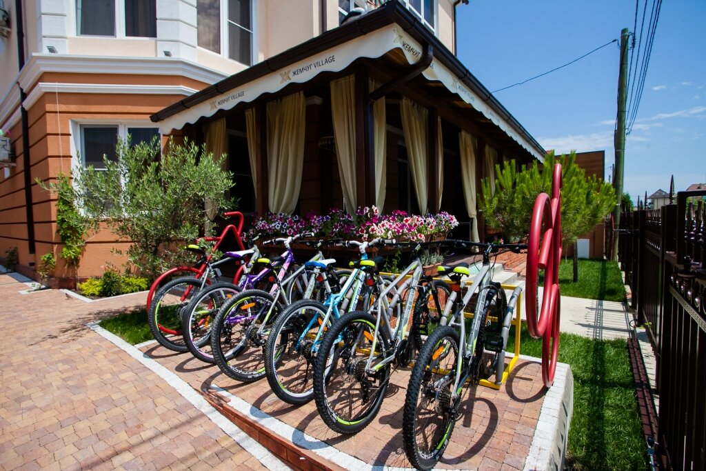 Гостевой дом Жемчуг Village Веселое-25