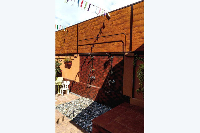 Гостевой дом Жемчуг Village Веселое-85