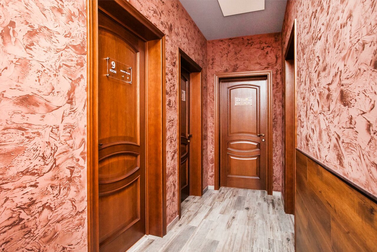 Гостевой дом Жемчуг Village Веселое-45