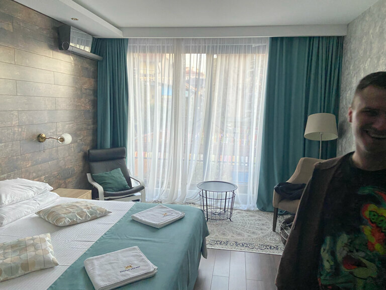 Гостевой дом Жемчуг Village Веселое-143