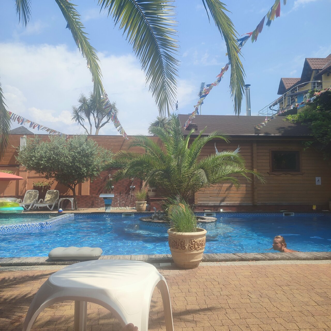 Гостевой дом Жемчуг Village Веселое-235