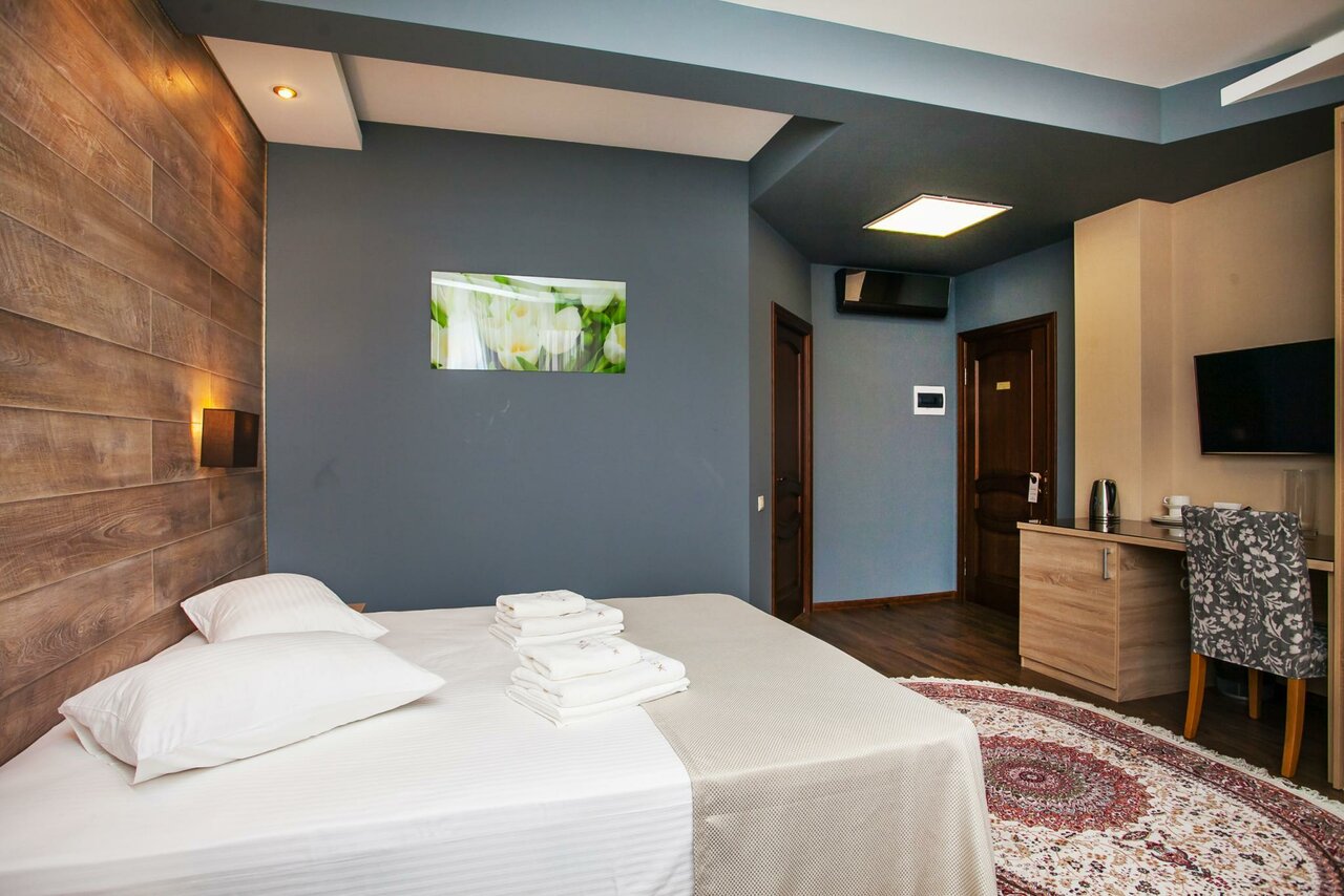 Гостевой дом Жемчуг Village Веселое-96