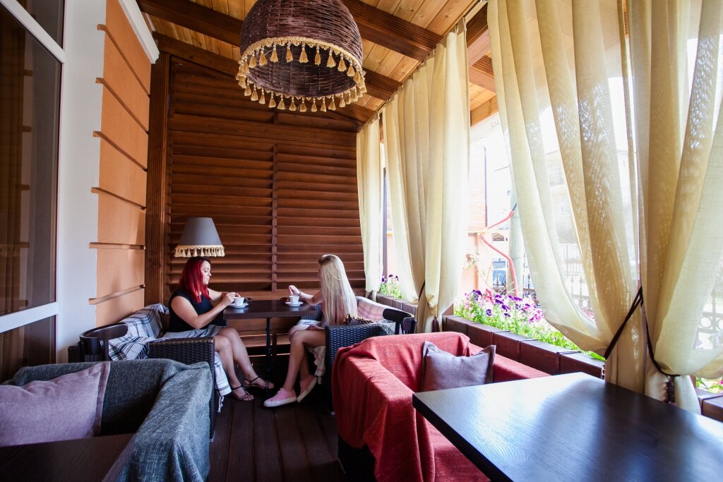 Гостевой дом Жемчуг Village Веселое-89