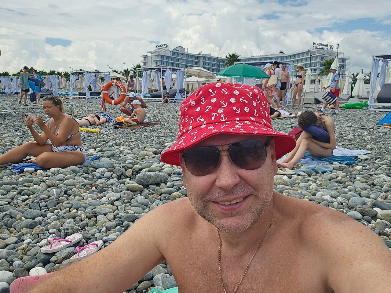 Гостевой дом Жемчуг Village Веселое-168