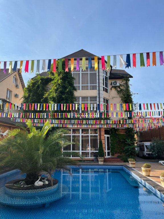 Гостевой дом Жемчуг Village Веселое-156