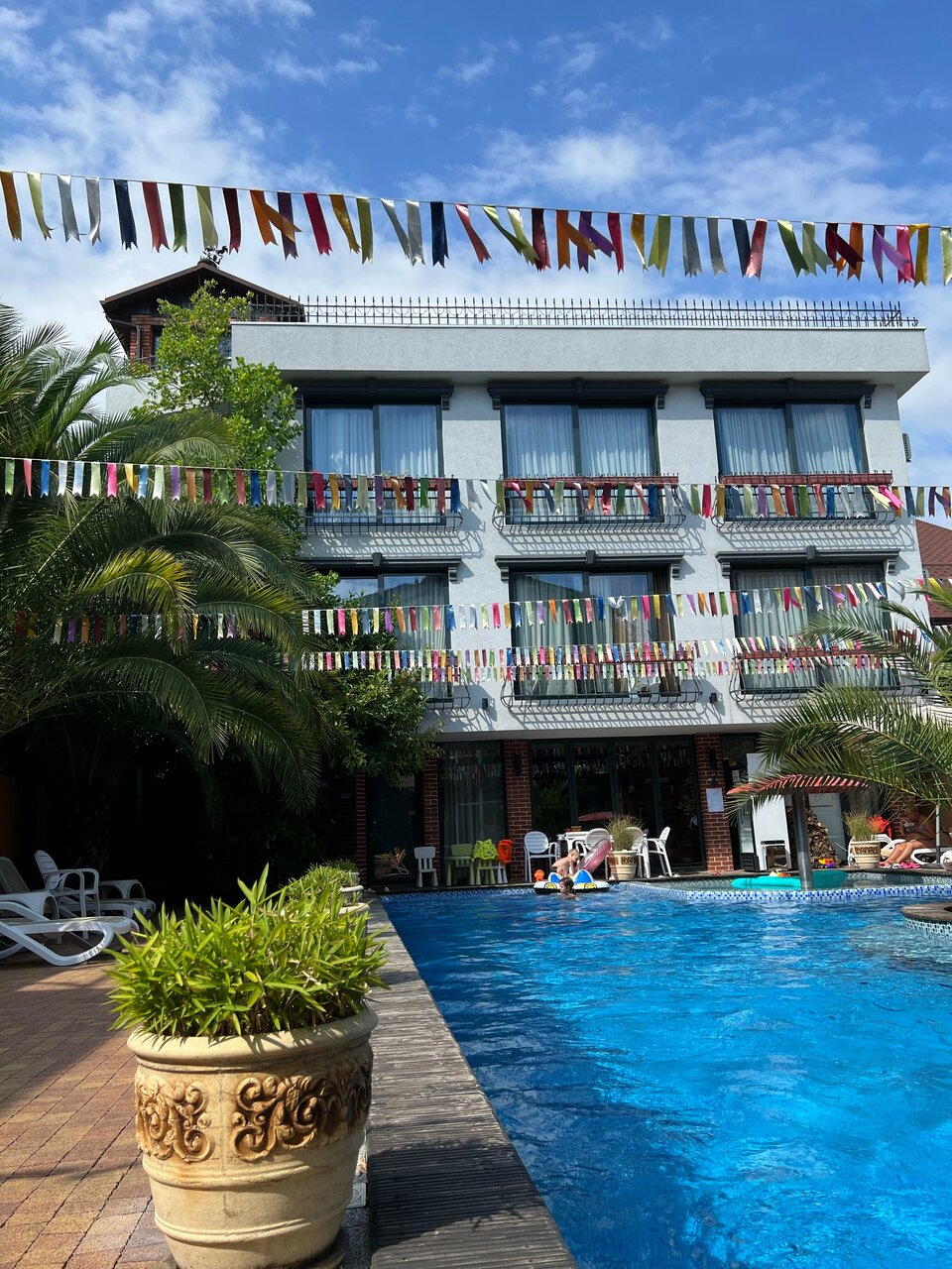 Гостевой дом Жемчуг Village Веселое-133