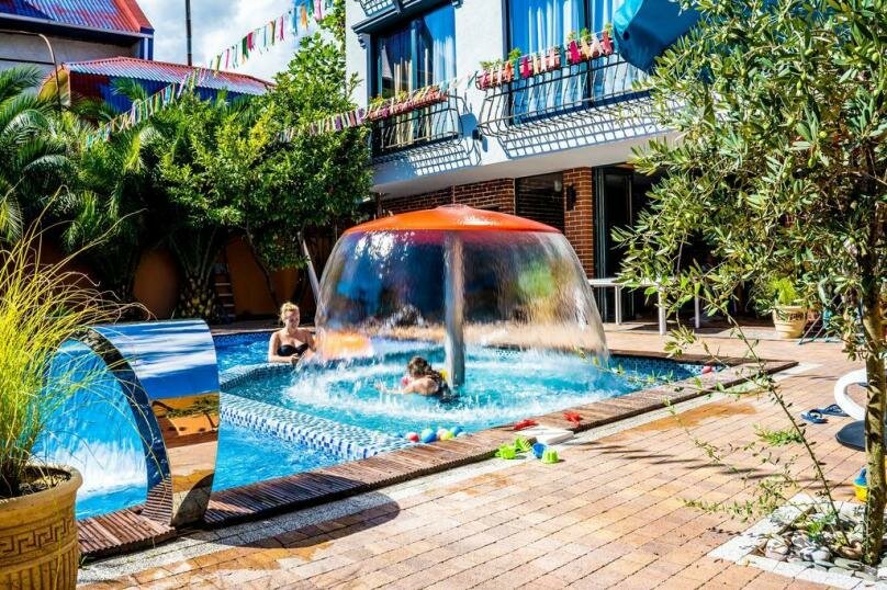 Гостевой дом Жемчуг Village Веселое-43