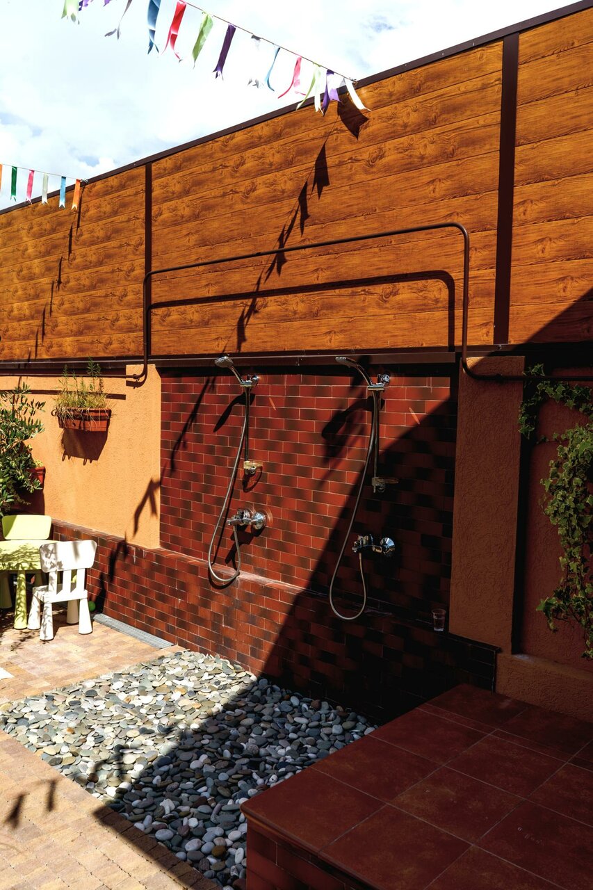 Гостевой дом Жемчуг Village Веселое-37